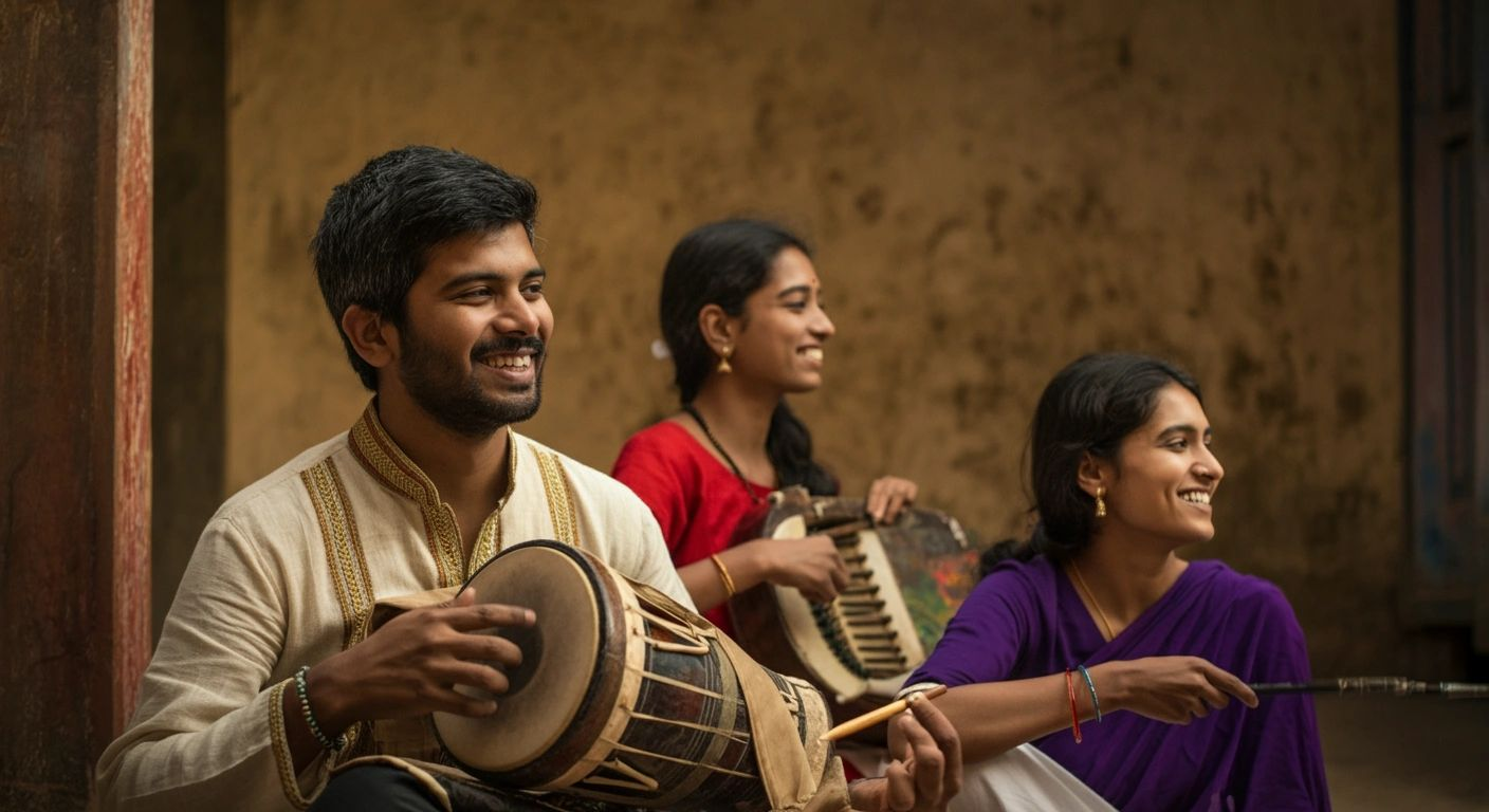 Community music making
