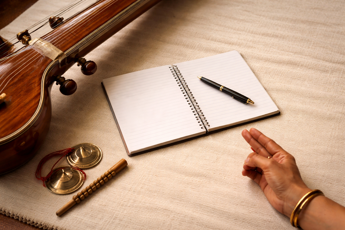 Reflective music practice