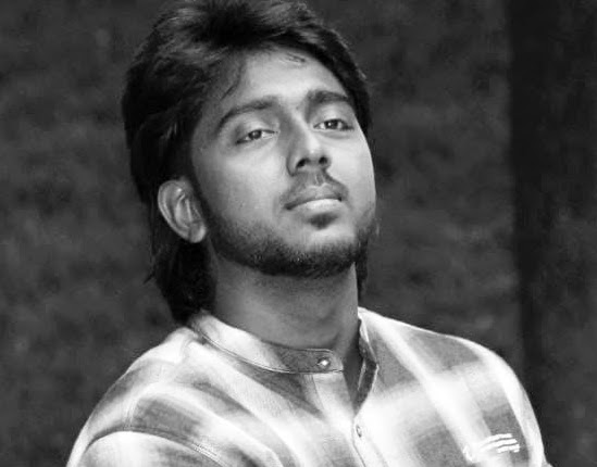Aaron Prabaharan — Keyboard