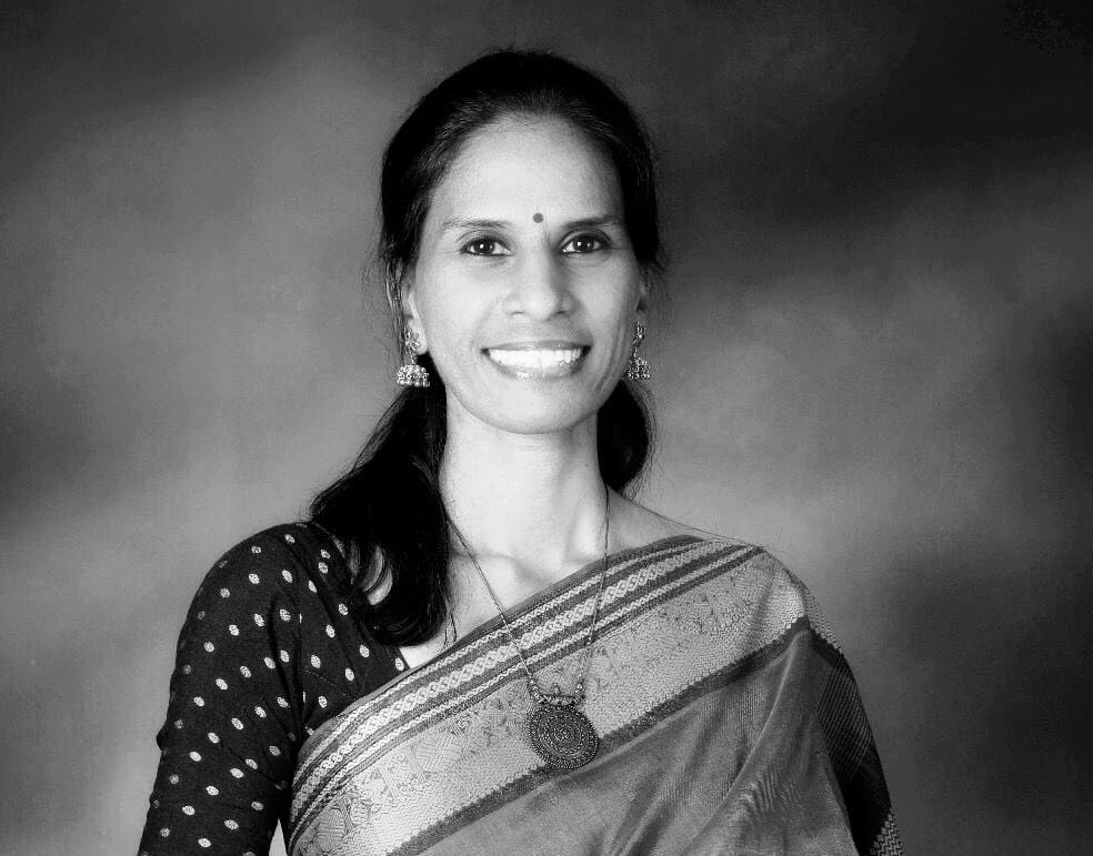 Manjula Ponnapalli — Founder & Artistic Director