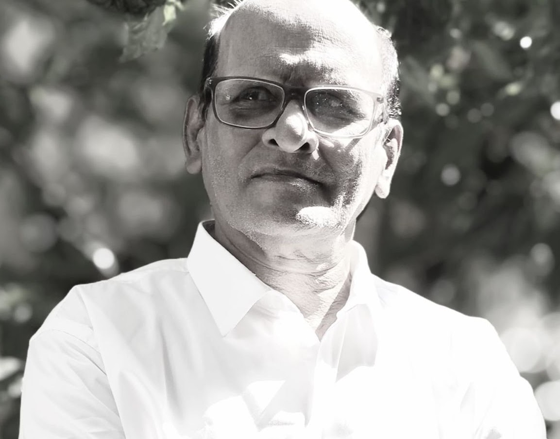 Shyam Mohan Ponnapalli — Co-Founder & Director